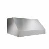 Best Pirce ⭐ Broan Elite Pro EPD61 Series 36 in. Canopy Range Hood in Stainless Steel ❤️ -Monogram Sales Query 523