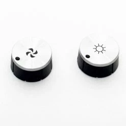 Cheapest ❤️ Broan Blower and Light Knob for E60 Range Hood ⌛