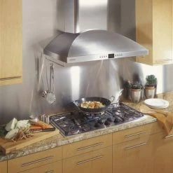 Promo 🎁 Monogram® Monogram® 36 in. Wall Mount Range Hood in Stainless Steel 🎉 5 Promo 🎁 Monogram® Monogram® 36 in. Wall Mount Range Hood in Stainless Steel 🎉 -Monogram Sales Query 566