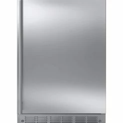 Coupon 😀 Monogram® 5.4 cu. ft. Compact Refrigerator in Stainless Steel 🎁