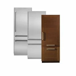 Flash Sale 🧨 Monogram® 29-3/4 in. 14.5 cu. ft. Bottom Mount Freezer Refrigerator in Panel Ready 🎉