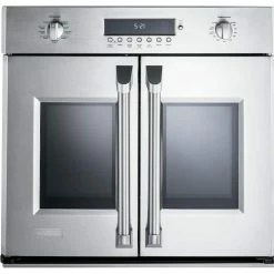 New 🎁 Monogram® 29-3/4 in. 5 cu. ft. Single Oven in Stainless Steel ✔️