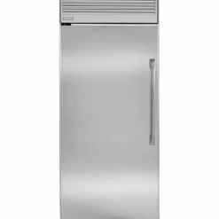 Best Sale ✨ Monogram® 36 in. 21.97 cu. ft. Full Refrigerator in Stainless Steel 👍