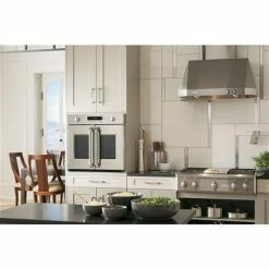 New 🎁 Monogram® 29-3/4 in. 5 cu. ft. Single Oven in Stainless Steel ✔️ -Monogram Sales Query 63