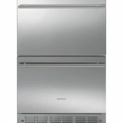 Brand new 🥰 Monogram® 5 cu. ft. Double Drawer Refrigerator in Stainless Steel 🤩