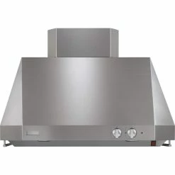 Buy 💯 Monogram® Monogram® 36 in. Wall Mount Range Hood in Stainless Steel 🌟