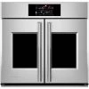 Hot Sale 👏 Monogram® Statement 29-3/4 in. 5 cu. ft. Single Oven in Stainless Steel 🎁 -Monogram Sales Query 654