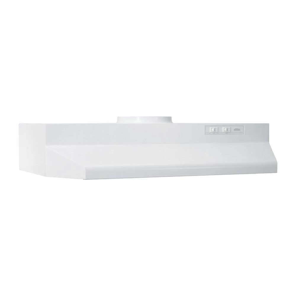Brand new ๐ Broan 42000 Series 36 in. Under Cabinet Hood with Damper Range Hood in White โ๏ธ 3 Brand new ๐ Broan 42000 Series 36 in. Under Cabinet Hood with Damper Range Hood in White โ๏ธ