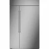 Wholesale ✨ Monogram® 48 in. 29.52 cu. ft. Side-by-Side Refrigerator in Stainless Steel 🌟 -Monogram Sales Query 68