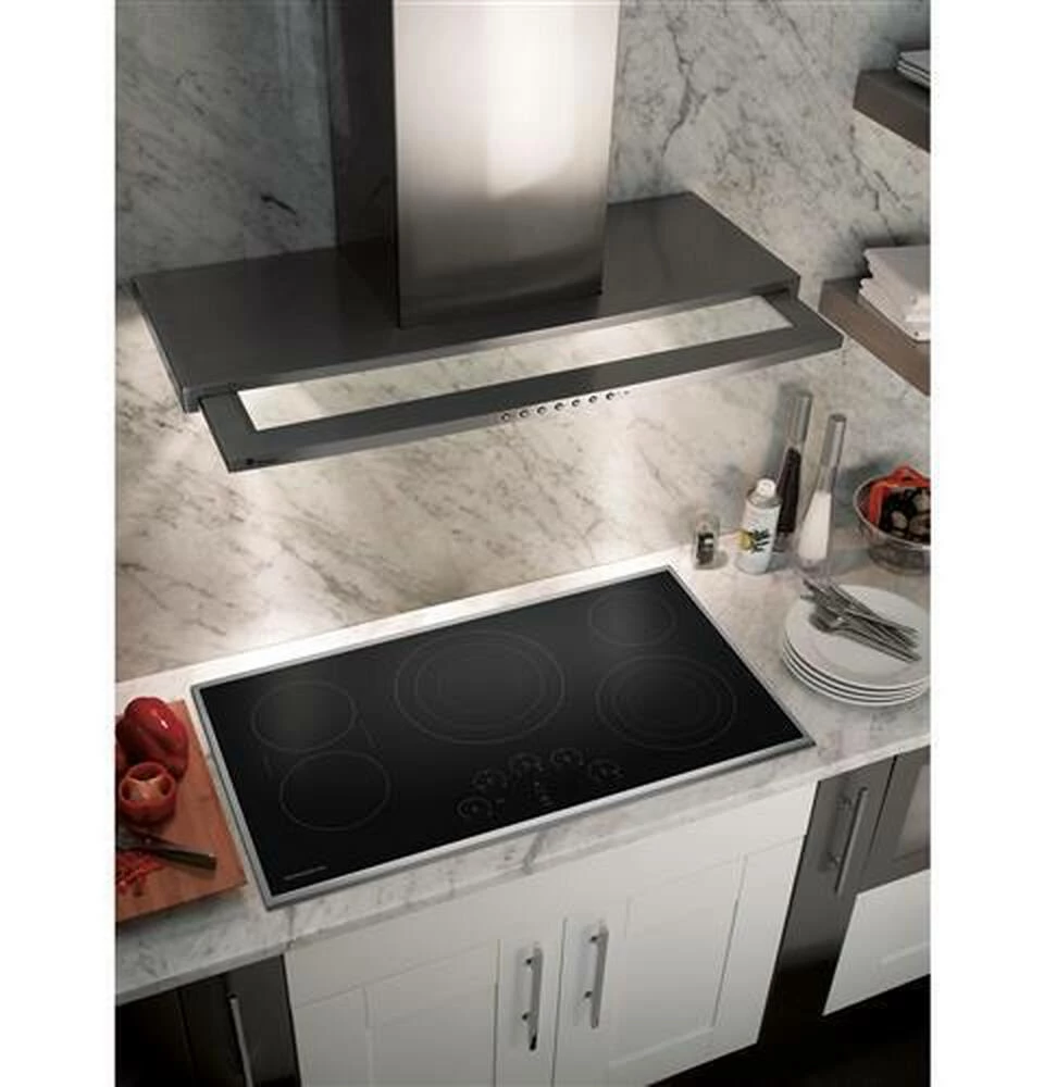 Best deal 👏 Monogram® Monogram® 36 in. Slide-Out Range Hood in Stainless Steel 💯 4 Best deal 👏 Monogram® Monogram® 36 in. Slide-Out Range Hood in Stainless Steel 💯 - Image 2