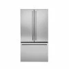 Top 10 🎁 Monogram® 23.09 cu. ft. Counter Depth and French Door Refrigerator in Stainless Steel 🔥