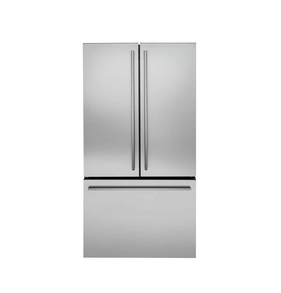 Top 10 🎁 Monogram® 23.09 cu. ft. Counter Depth and French Door Refrigerator in Stainless Steel 🔥 3 Top 10 🎁 Monogram® 23.09 cu. ft. Counter Depth and French Door Refrigerator in Stainless Steel 🔥