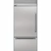 Best reviews of 🥰 Monogram® 36 in. 21.33 cu. ft. Bottom Mount Freezer Refrigerator in Stainless Steel 🌟 -Monogram Sales Query 71