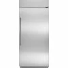 Coupon ✨ Monogram® 36 in. 21.95 cu. ft. Counter Depth and Full Refrigerator in Stainless Steel 😍 -Monogram Sales Query 713