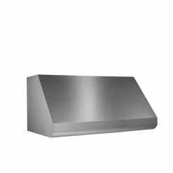 Best Pirce 🔔 Broan Elite E60000 Series 48 in. Range Hood with Internal Blower in Stainless Steel 🤩 -Monogram Sales Query 717