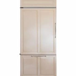 Brand new 🔔 Monogram® 36 in. 21.33 cu. ft. Bottom Mount Freezer Refrigerator in Panel Ready 💯