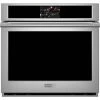 Budget ❤️ Monogram® Statement 29-3/4 in. 5 cu. ft. Single Oven in Stainless Steel 🔔 -Monogram Sales Query 77