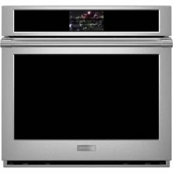Budget ❤️ Monogram® Statement 29-3/4 in. 5 cu. ft. Single Oven in Stainless Steel 🔔