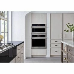Budget ❤️ Monogram® Statement 29-3/4 in. 5 cu. ft. Single Oven in Stainless Steel 🔔 -Monogram Sales Query 79