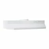 Buy ❤️ Broan 42000 Series 36 in. Under Cabinet Range Hood in White 🛒 -Monogram Sales Query 89